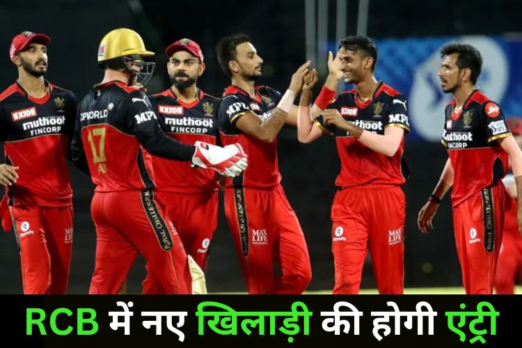 RCB की टीम में हो सकता है बड़ा बदलाव, टोप्ले की जगह आएगा ये खिलाड़ी