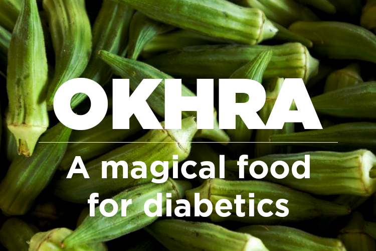 Benefits of Okhra in controlling diabetics