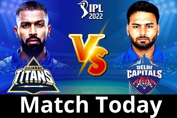 IPL 2022: Gujarat Titans to challenge Delhi Capitals today, Squad Members, Weather 