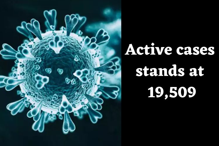 Covid Updates: India Logs 3,712 Fresh Cases 