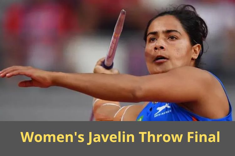 World Athletics Championship: Annu Rani Completes at 7th in Women's Javelin Final 
