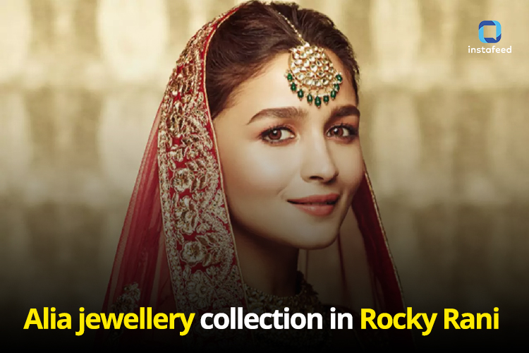  Alia Bhatt's Stunning Earring Choices in Rocky Aur Rani Kii Prem Kahaani Teaser