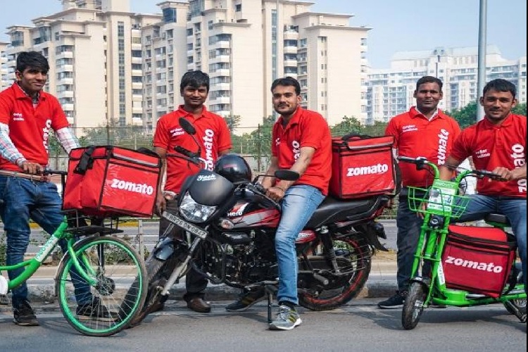 GST Council to discuss levying 5% tax on food delivery apps like Zomato, Swiggy