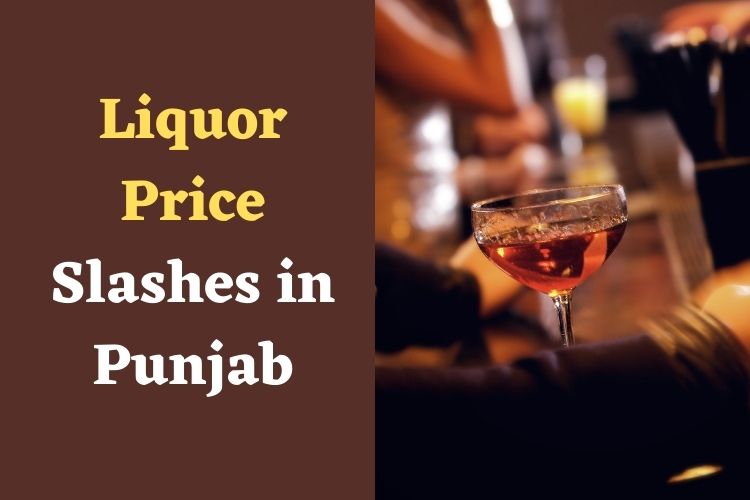 Liquor To Get Cheaper By 35-60% In Punjab As New Excise Policy Rolls Out 