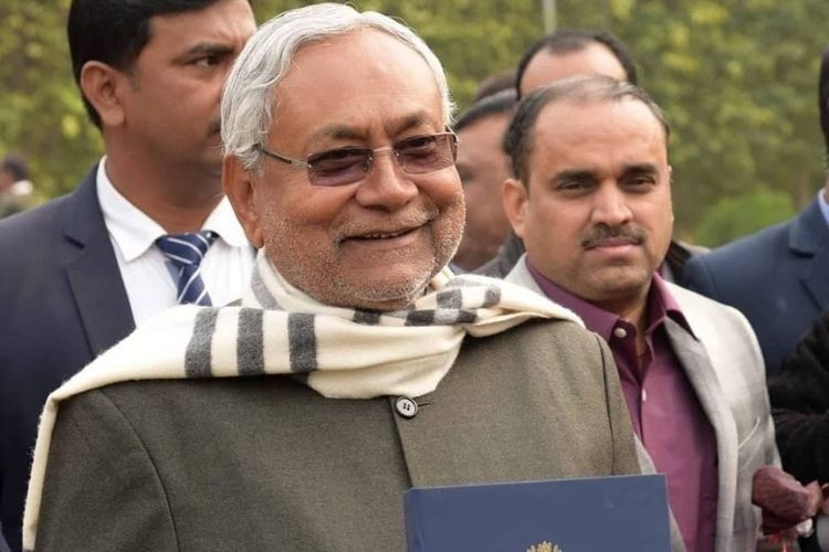 Bihar Elections 2020: Nitish Kumar takes his oath as CM along with 2 Deputy CMs