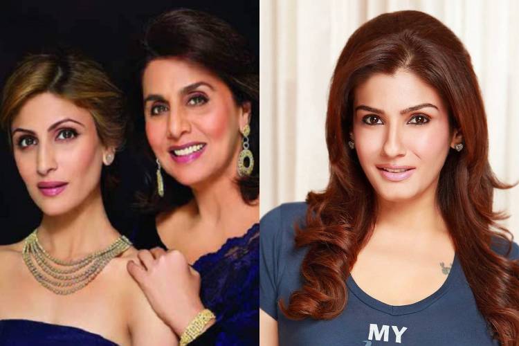 Riddhima Kapoor Sahani से लेकर Raveena Tandon ने ऐसे किया मां को Mother's Day विश