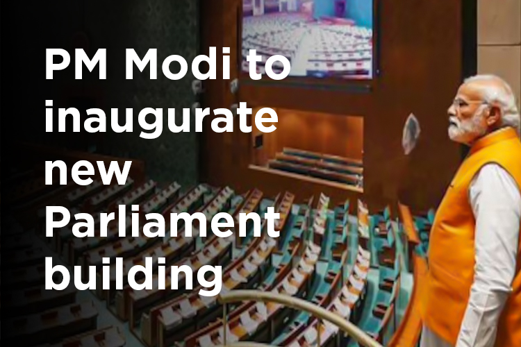 PM Modi to dedicate new Parliament building to the nation on May 28th. Om Birla confirms it.