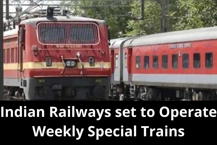 Indian Railways set to Operate Weekly Special Trains from Delhi to Gujarat 