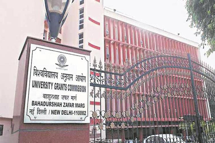 UGC invites applications to recruit Academic Consultant 