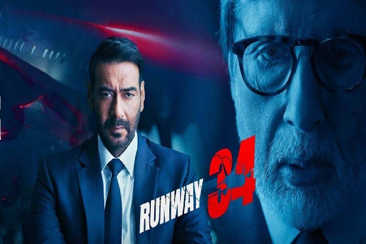 Runway 34 : प्राइम वीडियो पर रेंटल प्लान के तहत आयी अजय देवगन की 'रनवे 34'