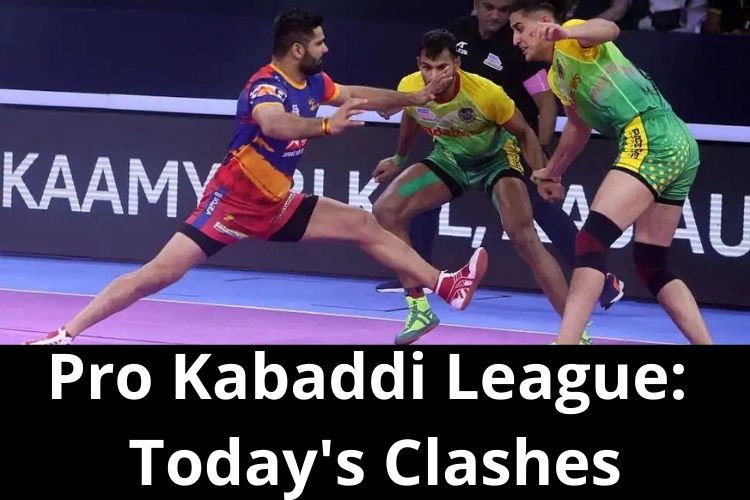 Pro Kabaddi League: Today's Clashes, UP Yoddha Vs Patna Pirates and Puneri Paltan Vs U Mumba 