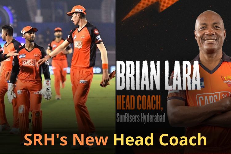 Brian Lara Becomes New Head Coach of Sunrisers Hyderabad 