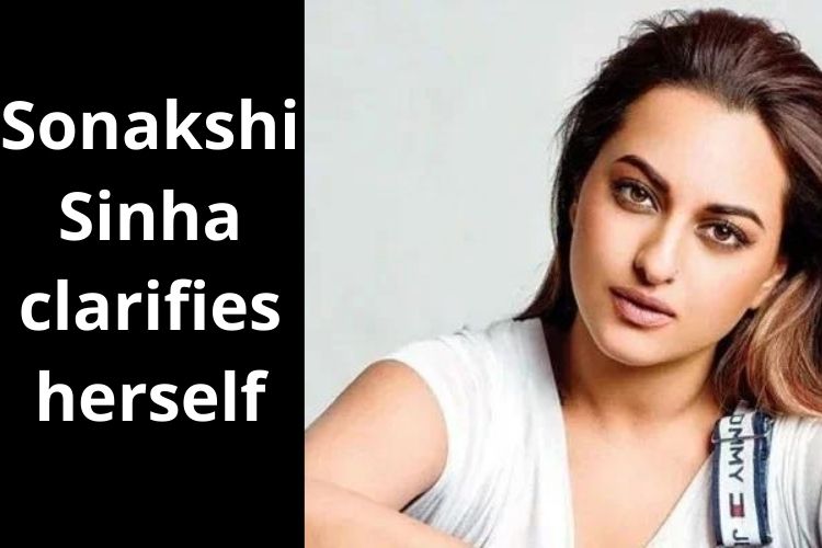 'There are no Warrants issued against me', Says Sonakshi Sinha 