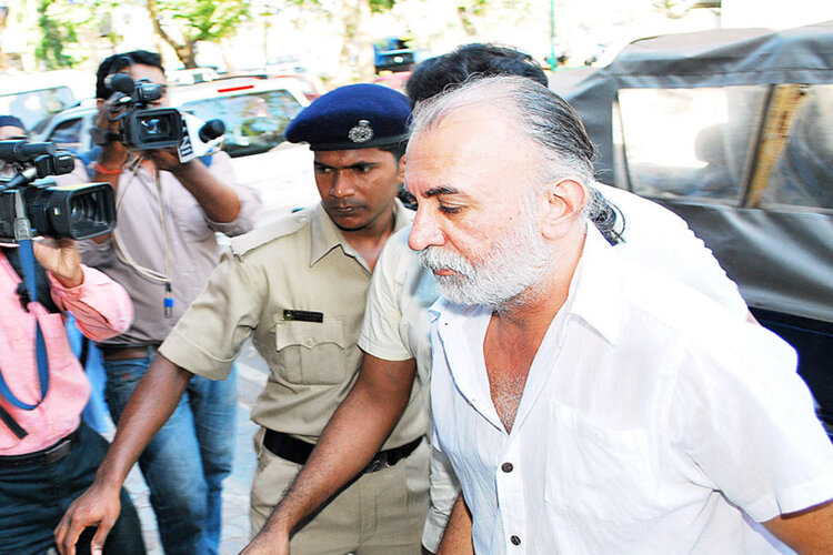 Tarun Tejpal exonerated after 8 years, Big decision taken by Goa’s sessions court in rape case