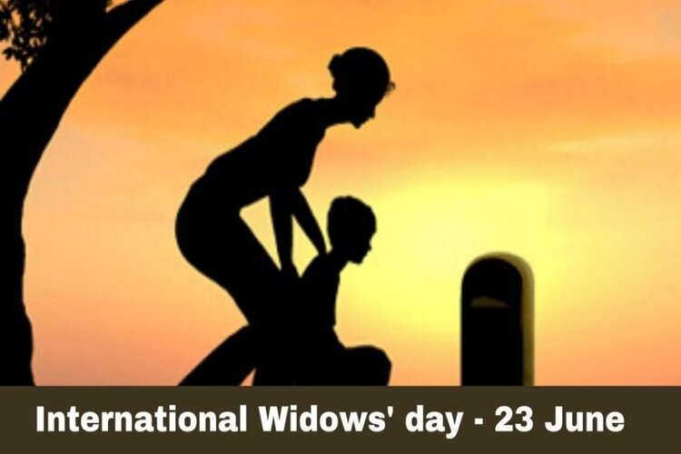 International Widows Day 2021: Establishment and Need to observe the day