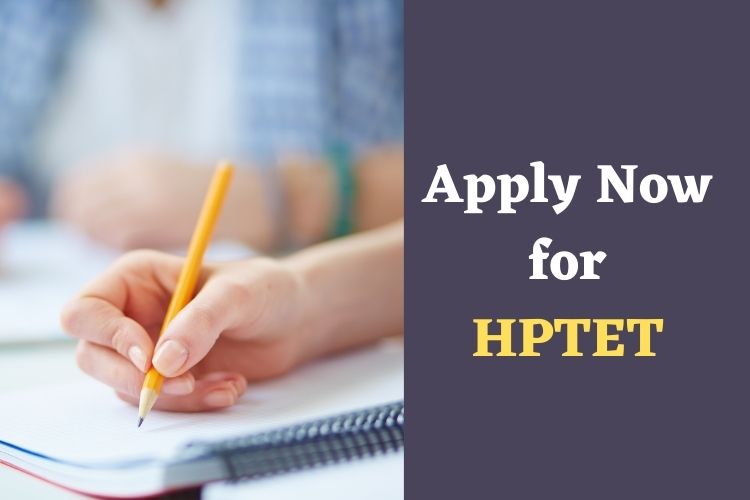 HPTET 2022: Registrations Begins at Official Website, Deadline on July 1 