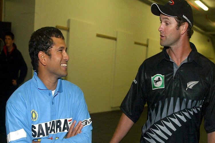 'Hoping and praying, Get well soon mate', Sachin Tendulkar wishes Chris Cairns 