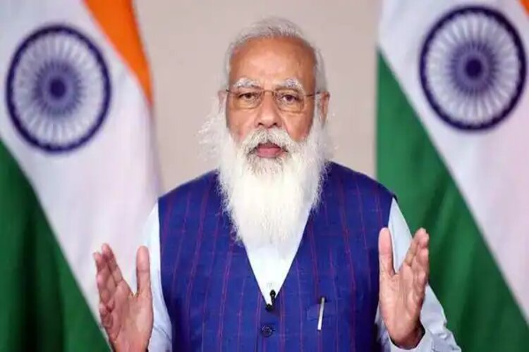 While talking to doctors PM Modi got emotional, said “It is necessary to save the children”