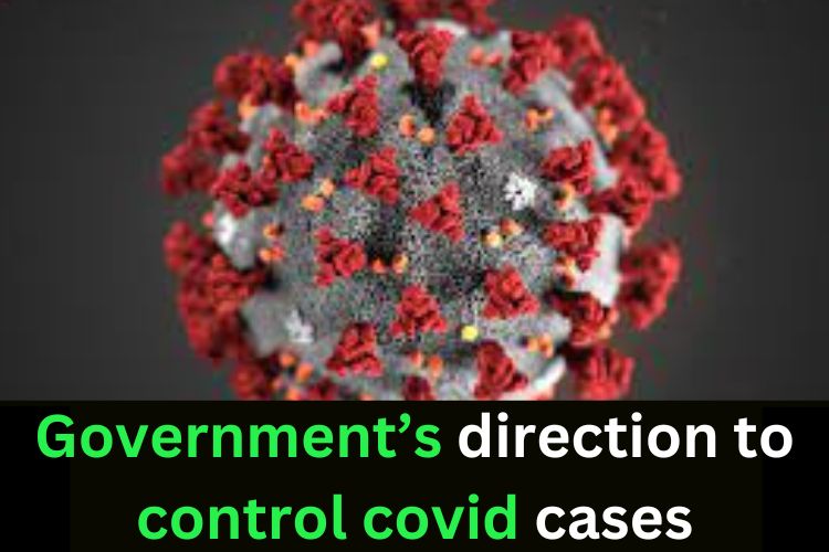 Health ministry issued directions of control for six states reporting an upsurge in covid cases in the last few weeks.