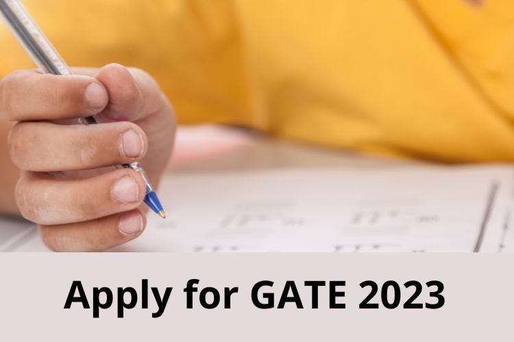 IIT Kanpur Releases Notification For GATE 2023, Application Begins on Aug 30 
