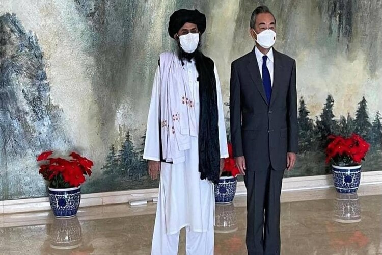 Ready to develop 'Friendly Relations' with Taliban in Afghanistan, says China