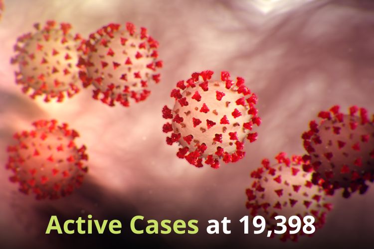 Covid Updates: India Records Over 2,000 Fresh Cases 