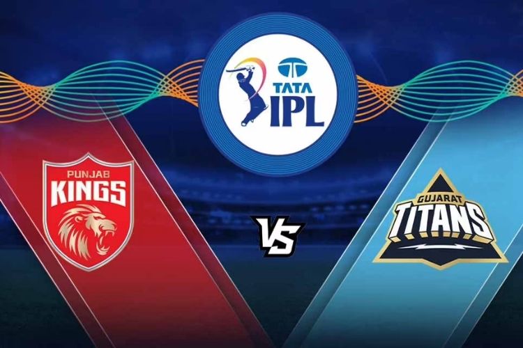 IPL 2022: गुजरात का विजय रथ रोकने के लिए  सामने होगें पंजाब के किंग्स