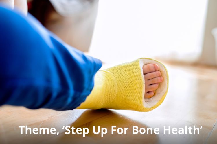 World Osteoporosis Day 2022 