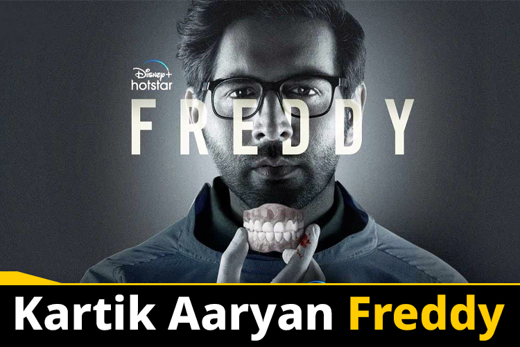 Kartik Aryan’s Freddy OTT release date & time: watch a thrilling love story on Disney Hotstar
