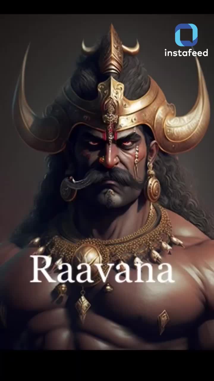 Video: Ramayan  by AI