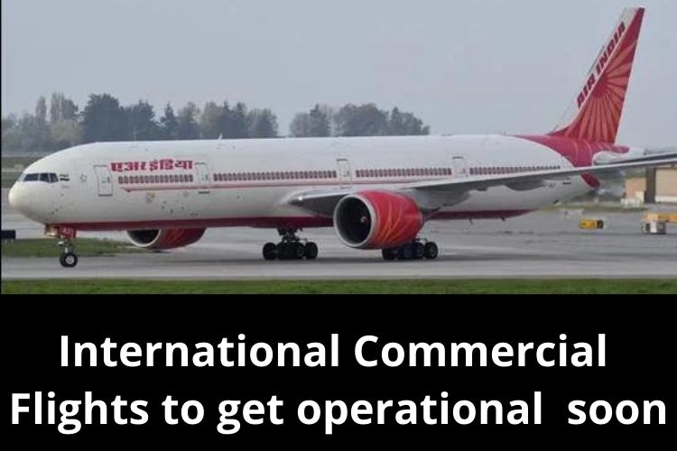 India set to begin International Commercial Flights from Mar 27 