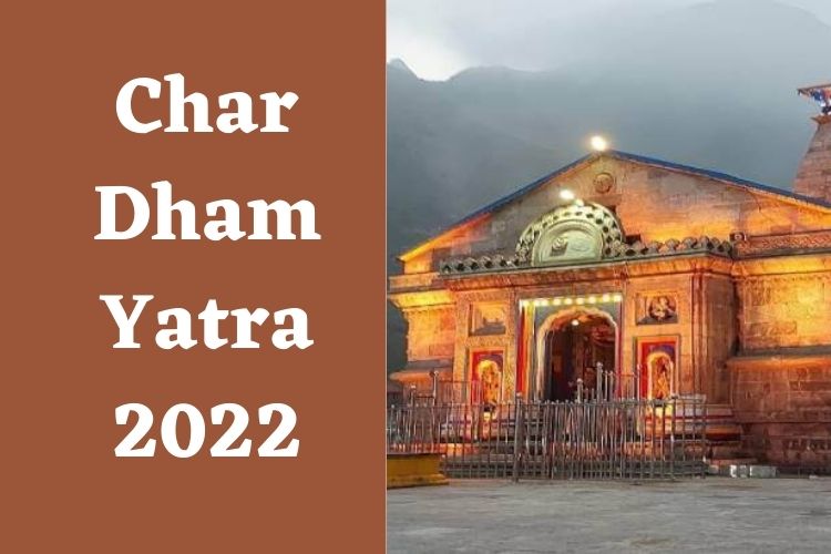 Char Dham Yatra: Tourists Without Advance Online Registration Will Not Get Entry 