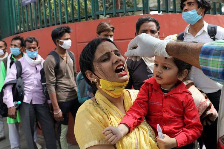 Covid Updates: India registers 31,382 fresh cases and 318 deaths 