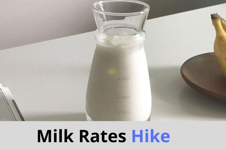 Amul and Mother Dairy Raises Milk Prices By Rs 2/Litre 