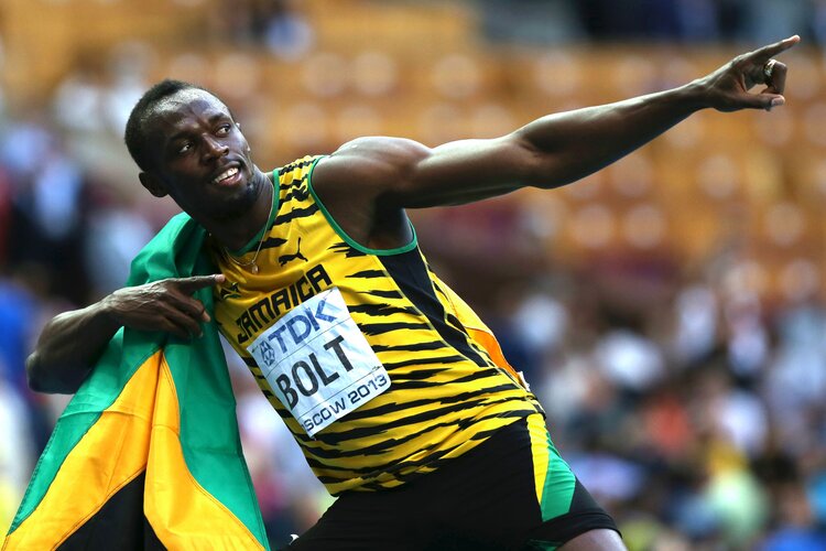 'I’m not always happy doing it', Says Retired Usain Bolt 