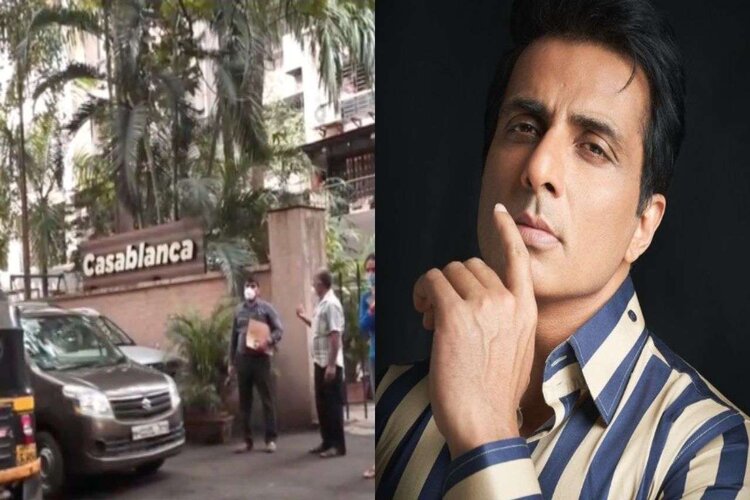 Sonu Sood involved in tax evasion of more than 20 crores