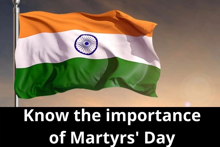 Martyrs' Day: Remembering the three Freedom Fighters 