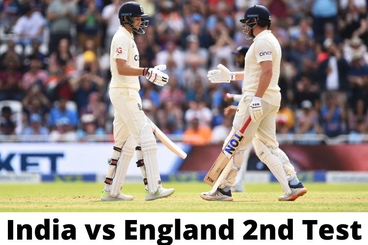 India vs England 2nd Test: इंग्लैंड का दबदबा कायम रहने के कारण जो रूट ने शतक जड़ा