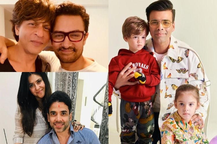 From Khans to Kapoor, meet these cool celeb parents who opted for surrogacy