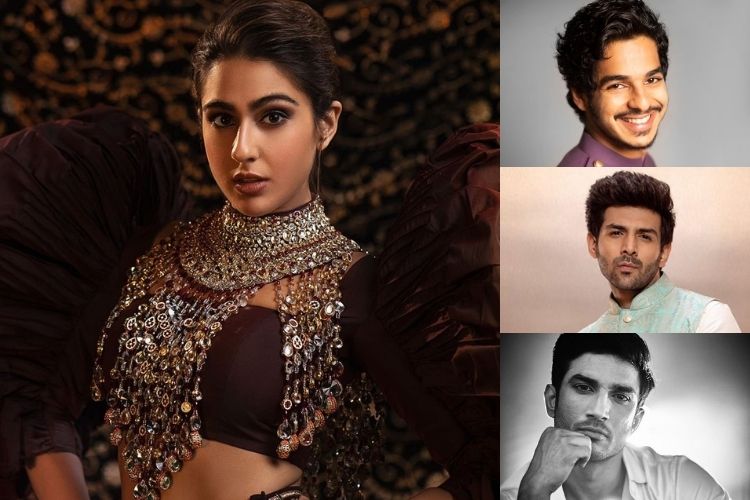 Sara Ali Khan's dating scene has been more happening than most of our lives, check out 5 men she has dated so far