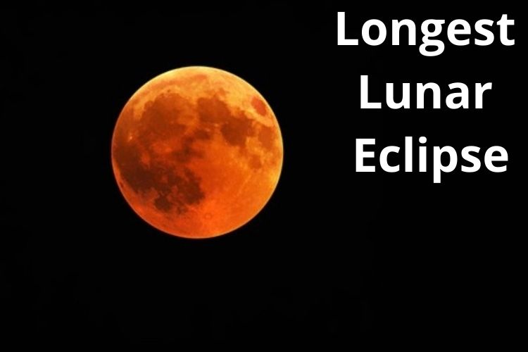 Longest Lunar Eclipse to take place after 580 years, Know the Date, Timings and other details 