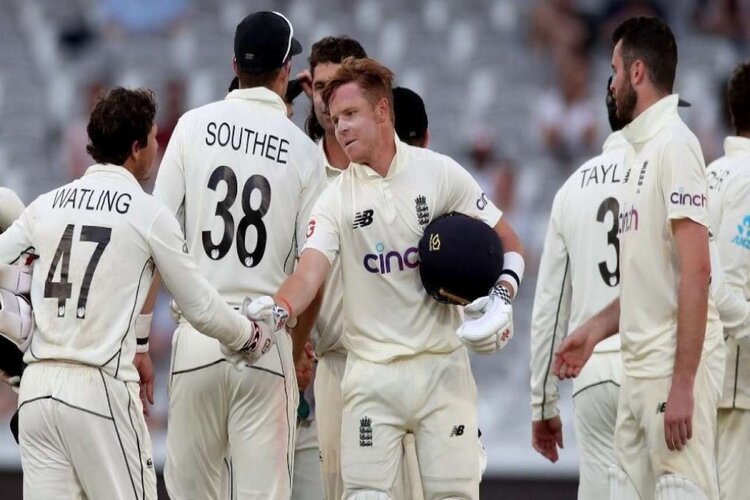 ENG vs NZ: न्यूजीलैंड ने रचा  इतिहास, 22 साल बाद इंग्लैंड में जीती टेस्ट सीरीज