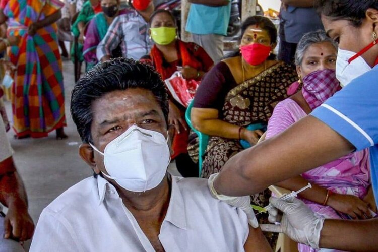 Covid Updates: India registers 11,850 fresh cases 