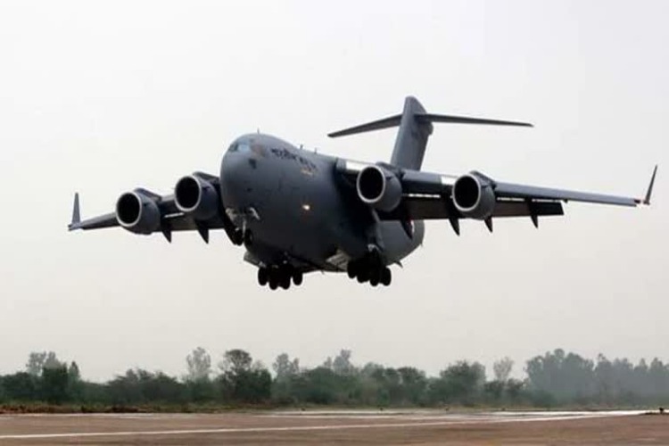 Afghanistan: रवाना हुआ काबुल से भारत का C-17 विमान