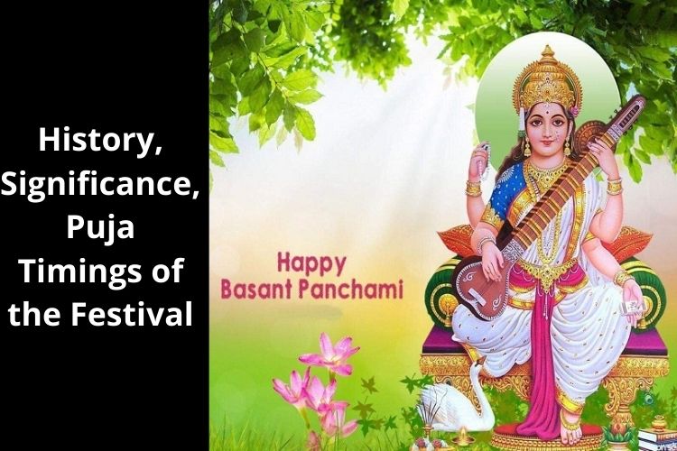 Basant Panchami: Know the History, Significance, Puja Timings of the Festival 