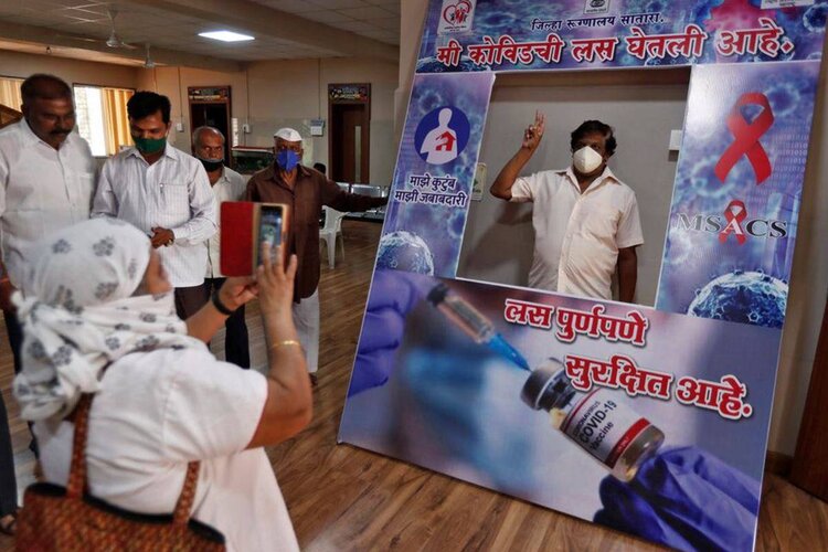 Covid Updates: India Reports 8,865 Fresh Cases and 197 Deaths 