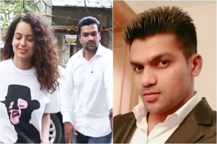 30 साल की महिला से रेप के आरोप में kangana Ranaut का Bodyguard गिरफ्तार