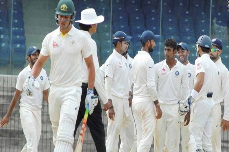 IND vs AUS warm-up match: भारत ने ऑस्ट्रेलिया को 8 विकटों से हराया