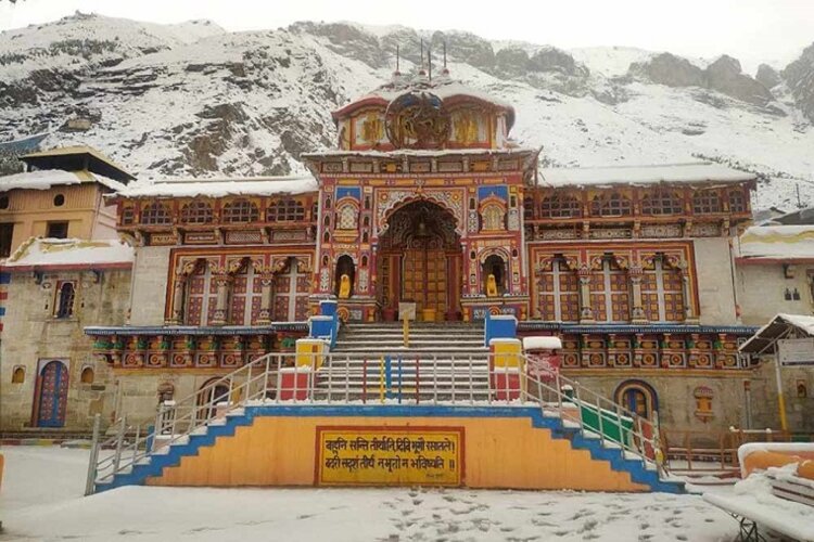 Uttarakhand: Badrinath Temple to close for Visitors from Nov 20 