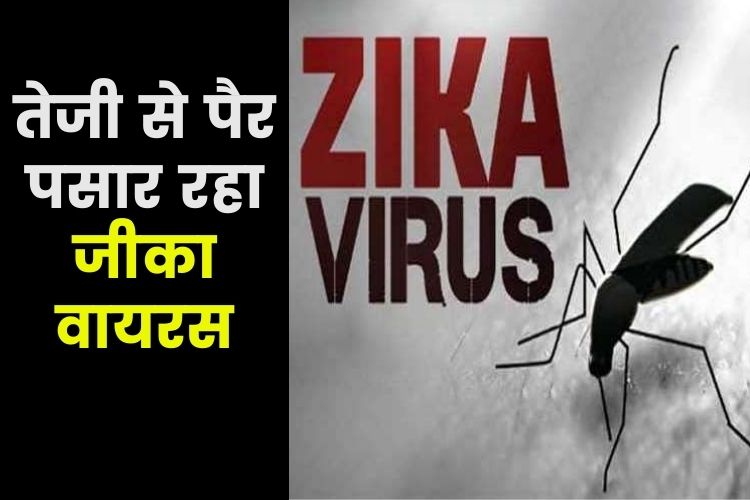 Zika in UP: कानपुर के बाद अब इन शहरों में पैर पसार रहा जीका वायरस